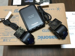 オーディオ・カメラ・電子機器の取り付け
